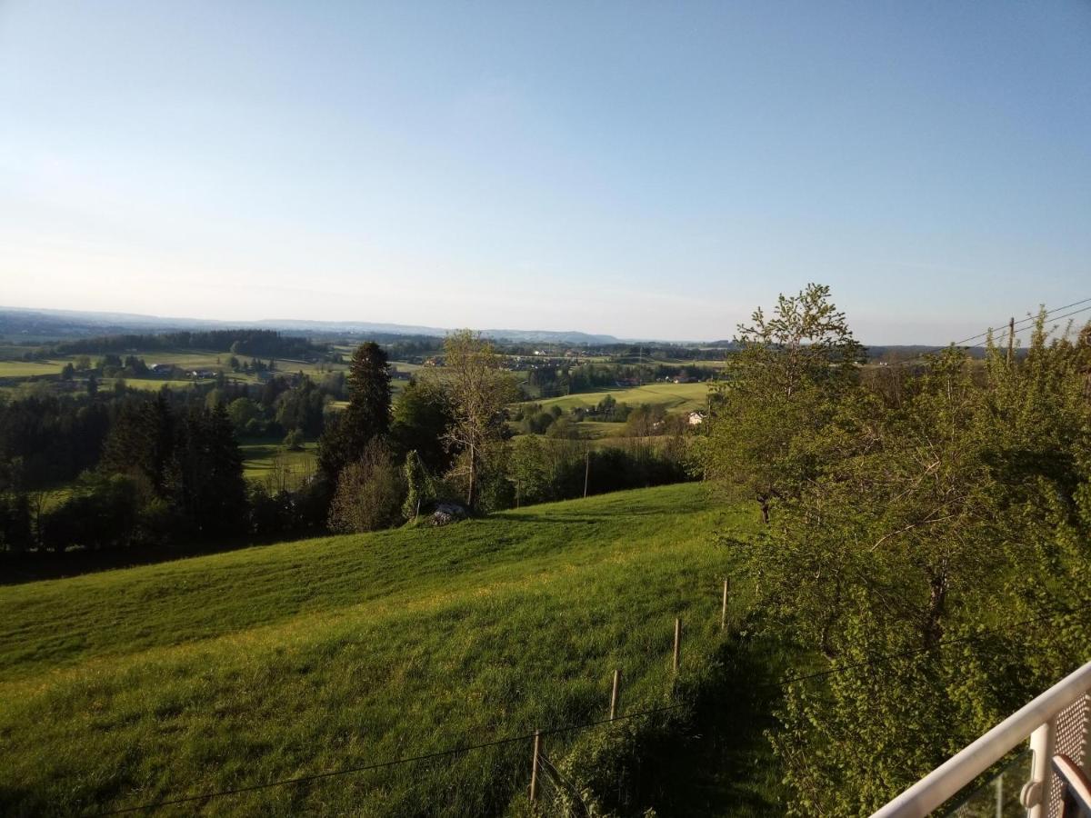 Villa Ferienhaus Eulenhof Sulzberg Exterior foto